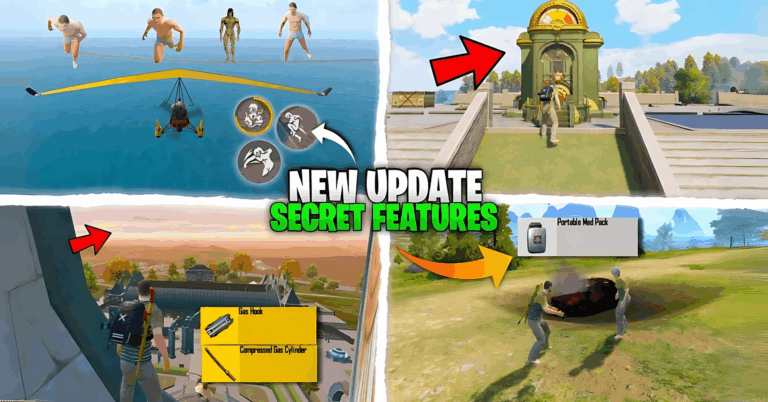 BGMI 3.8 Update Release Date (Expected), Leaks, New Features, and More