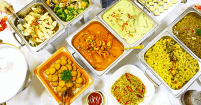 Buffet Catering Singapore: The Perfect Choice for Every Occasion